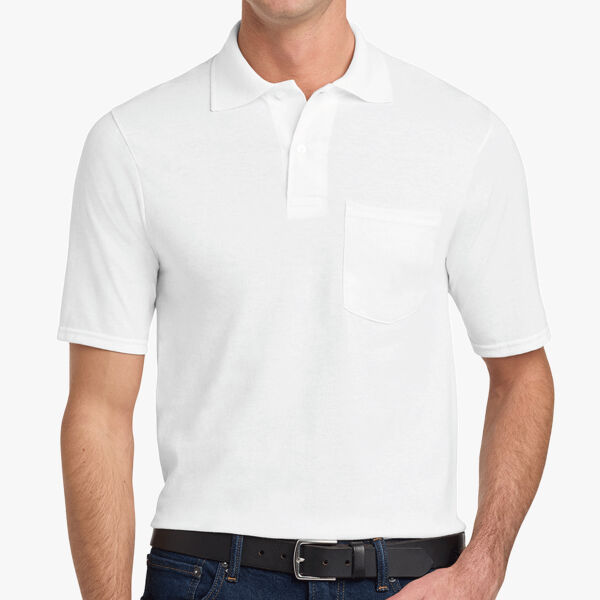 Jerzees Dri Power ® Pocket Sport Shirt 436MP Dri Power ® Pocket Sport Shirt Thumbnail