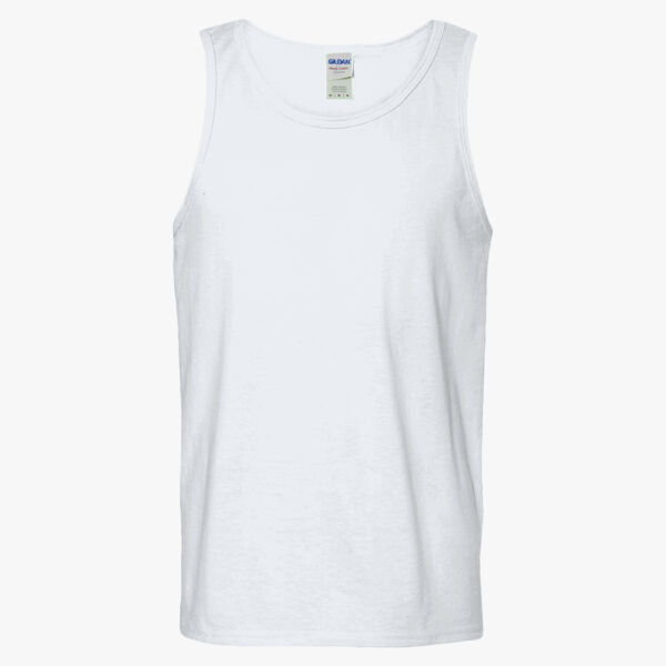 Gildan Unisex Heavy Cotton™ Tank Top 5200 Unisex Heavy Cotton™ Tank Top Thumbnail
