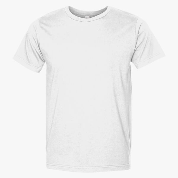 Bayside Unisex USA-Made Fine Jersey T-Shirt 5000 Unisex USA-Made Fine Jersey T-Shirt Thumbnail