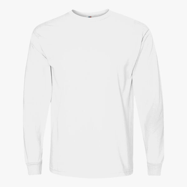 Bayside Unisex USA-Made Long Sleeve T-Shirt 5060 Unisex USA-Made Long Sleeve T-Shirt Thumbnail