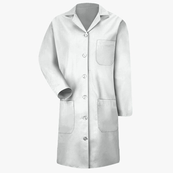 Women's Lab Coat Thumbnail