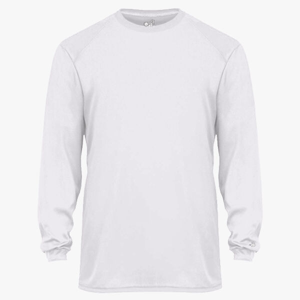 Badger Men's Ultimate SoftLock™ Long Sleeve T-Shirt 4004 Men's Ultimate SoftLock™ Long Sleeve T-Shirt Thumbnail
