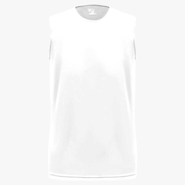 Badger Youth B-Core Sleeveless T-Shirt 2130 Youth B-Core Sleeveless T-Shirt Thumbnail