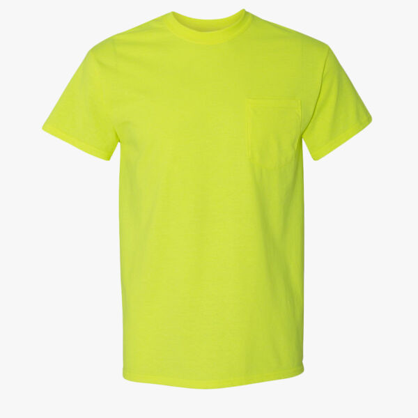 Gildan Unisex Heavy Cotton™ Pocket T-Shirt 5300 Unisex Heavy Cotton™ Pocket T-Shirt Thumbnail