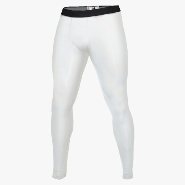 Badger Men's Compression Full-Length Tights 4610 Men's Compression Full-Length Tights Thumbnail