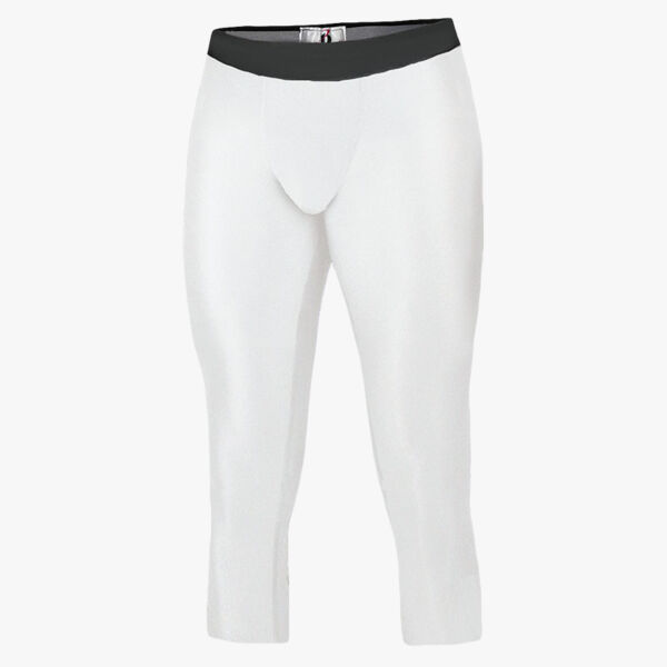 Badger Men's Compression Calf-Length Tights 4611 Men's Compression Calf-Length Tights Thumbnail