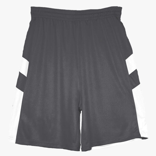 Alleson Athletic Men's B-Pivot Rev. Shorts 7266 Men's B-Pivot Rev. Shorts Thumbnail