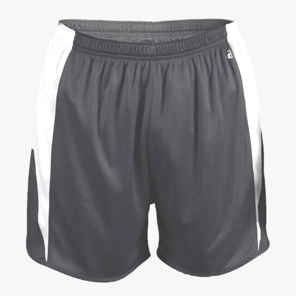 Alleson Athletic Men's Stride Shorts 7273 Men's Stride Shorts Thumbnail