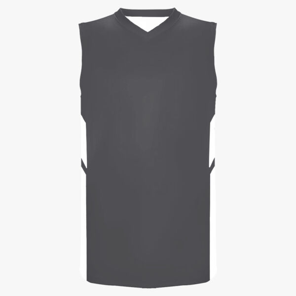 Alleson Athletic Men's B-Pivot Rev Tank Top 8566 Men's B-Pivot Rev Tank Top Thumbnail