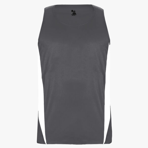 Alleson Athletic Men's Stride Singlet 8667 Men's Stride Singlet Thumbnail