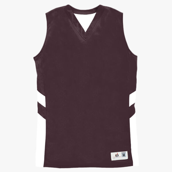 Alleson Athletic Women's B-Pivot Reversible Tank Top 8966 Women's B-Pivot Reversible Tank Top Thumbnail