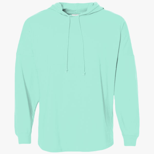 Unisex Hooded Game Day Jersey T-Shirt Thumbnail