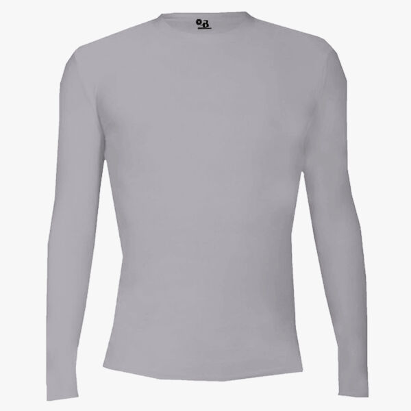 Badger Youth Pro-Compression Long Sleeve T-Shirt 2605 Youth Pro-Compression Long Sleeve T-Shirt Thumbnail