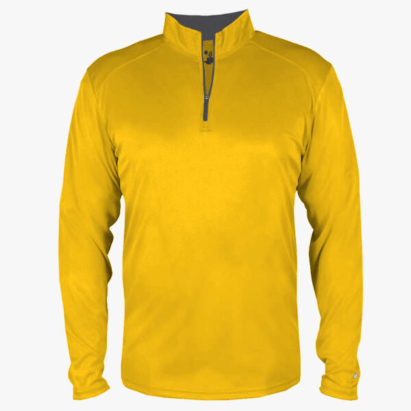 Badger Men's B-Core Quarter-Zip Pullover 4102 Men's B-Core Quarter-Zip Pullover Thumbnail