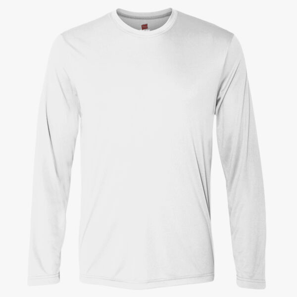 Unisex Cool DRI® Long Sleeve Performance T-Shirt Thumbnail