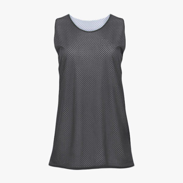 Women's Pro Mesh Reversible Tank Top Thumbnail