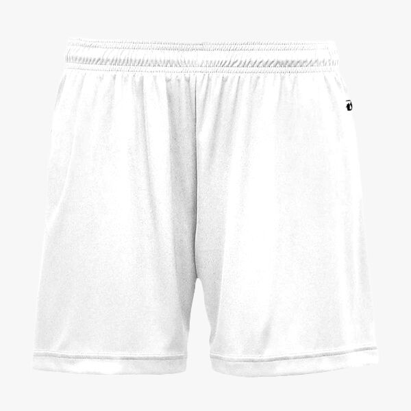 Badger Girls' B-Core Shorts 2116 Girls' B-Core Shorts Thumbnail