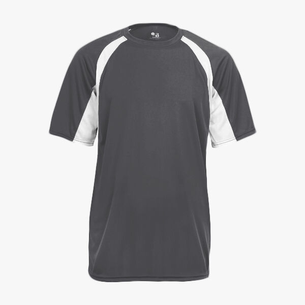 Badger Youth B-Core Hook T-Shirt 2144 Youth B-Core Hook T-Shirt Thumbnail