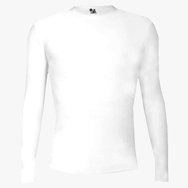 Men's Pro-Compression Long Sleeve T-Shirt Thumbnail