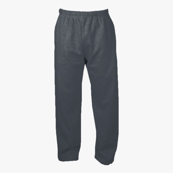 C2 Sport Men's Open-Bottom Sweatpants 5577 Men's Open-Bottom Sweatpants Thumbnail