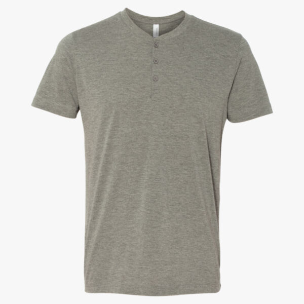 Men's Henley Thumbnail