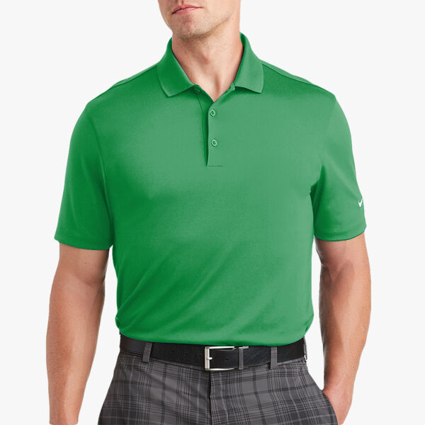 Nike Dri FIT Classic Fit Players Polo with Flat Knit Collar 838956 Dri FIT Classic Fit Players Polo with Flat Knit Collar Thumbnail