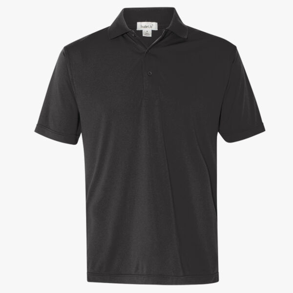 Sierra Pacific Men's Value Polyester Polo 0100 Men's Value Polyester Polo Thumbnail