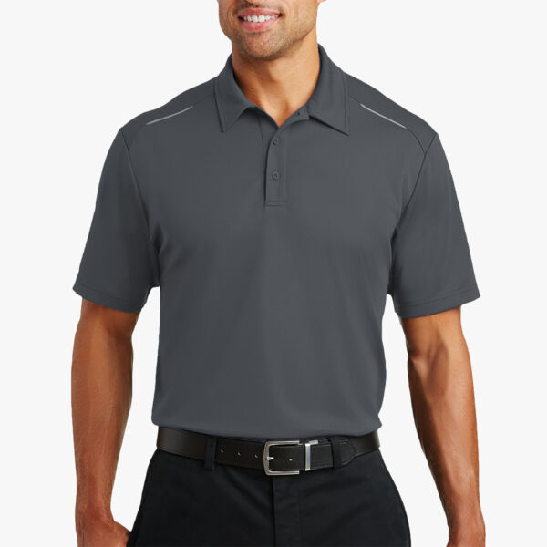 Port Authority Pinpoint Mesh Polo K580 Pinpoint Mesh Polo Thumbnail