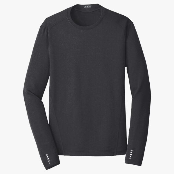 OGIO Long Sleeve Pulse Crew OE321 Long Sleeve Pulse Crew Thumbnail