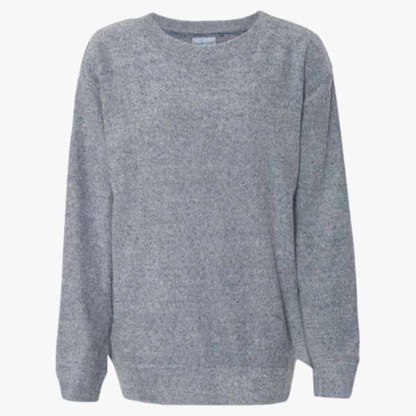 Women’s Cozy Crewneck Pullover Thumbnail