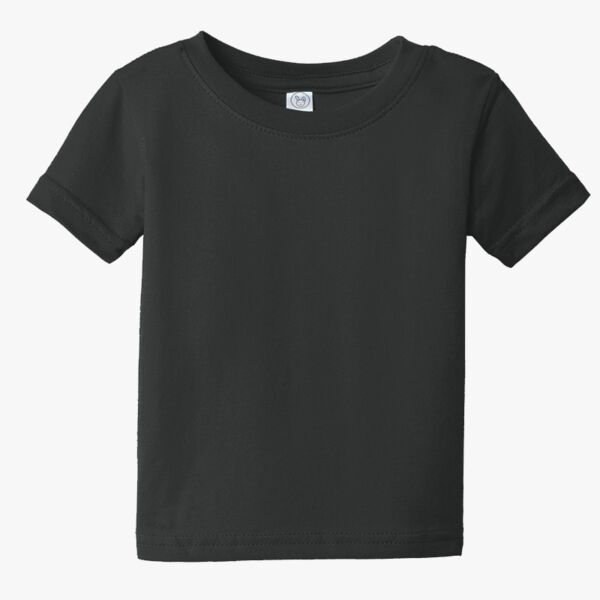 Rabbit Skins Infant Fine Jersey Tee RS3322 Infant Fine Jersey Tee Thumbnail