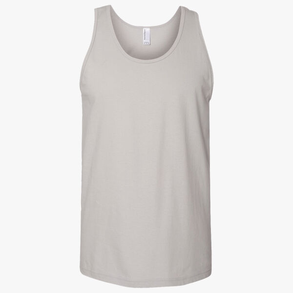 American Apparel Unisex Fine Jersey Tank 2408 Unisex Fine Jersey Tank Thumbnail