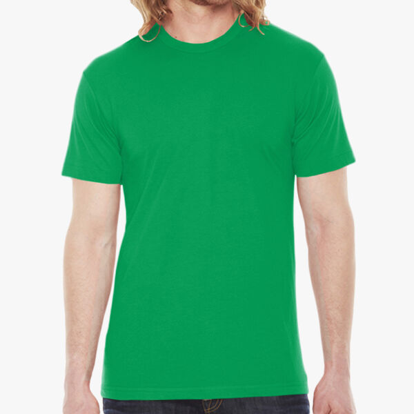 American Apparel Unisex 50/50 Tee BB401 Unisex 50/50 Tee Thumbnail
