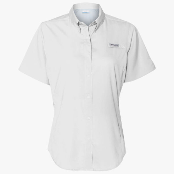 Columbia Women's PFG Tamiami™ II Short Sleeve Shirt 127571 Women's PFG Tamiami™ II Short Sleeve Shirt Thumbnail