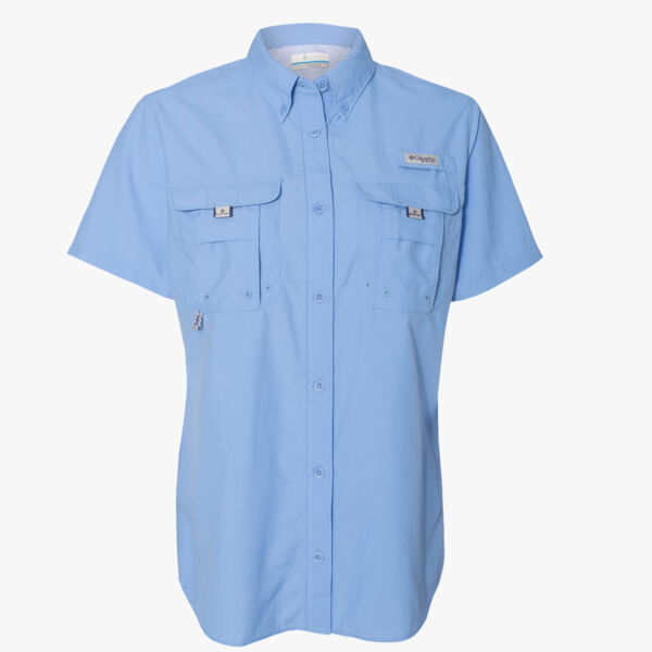 Columbia Women's PFG Bahama™ Short Sleeve Shirt 139655 Women's PFG Bahama™ Short Sleeve Shirt Thumbnail