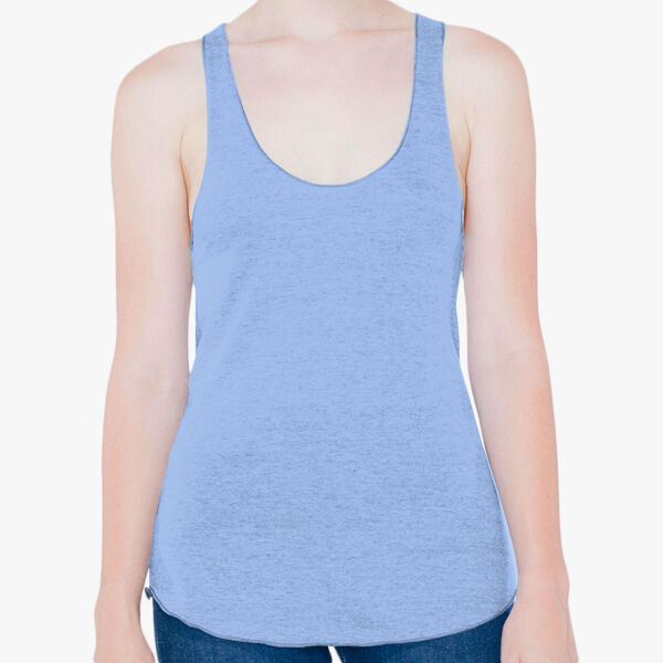 American Apparel Women’s Triblend Racerback Tank TR308W Women’s Triblend Racerback Tank Thumbnail