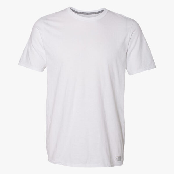 Unisex Dri Power® CVC Performance T-Shirt Thumbnail