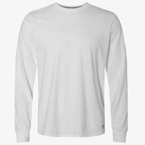 Russell Athletic Unisex Dri Power® CVC Performance Long Sleeve T-Shirt 64LTTM Unisex Dri Power® CVC Performance Long Sleeve T-Shirt Thumbnail