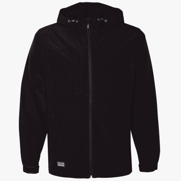 DRI DUCK Men's Apex Soft Shell Hooded Jacket 5310 Men's Apex Soft Shell Hooded Jacket Thumbnail