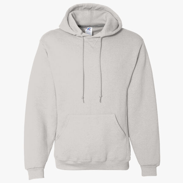 Russell Athletic Unisex Dri Power® Hooded Sweatshirt 695HBM Unisex Dri Power® Hooded Sweatshirt Thumbnail