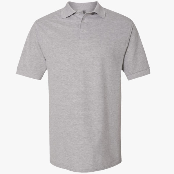 Men's 100% Ring-Spun Cotton Piqué Polo Thumbnail