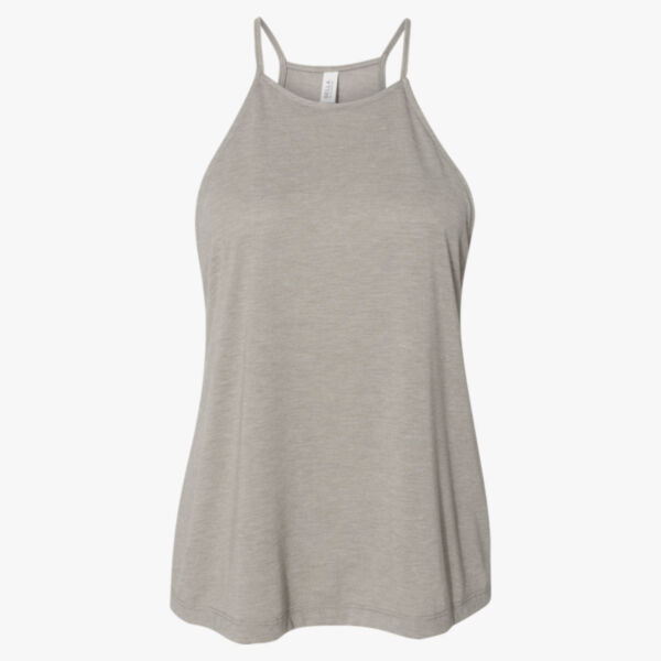 Women's Flowy High-Neck Tank Thumbnail