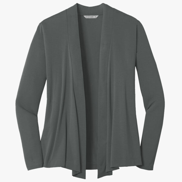 Port Authority Women's Concept Open Cardigan L5430 Women's Concept Open Cardigan Thumbnail
