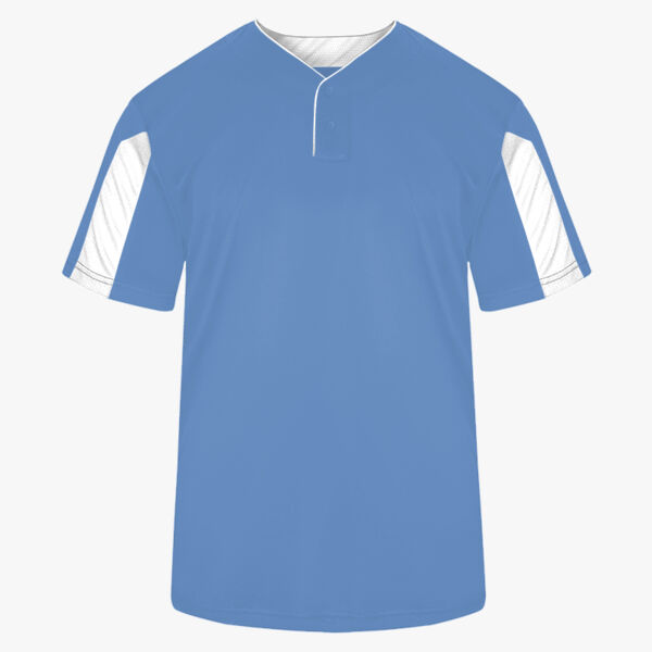 Alleson Athletic Men's Striker Placket 7976 Men's Striker Placket Thumbnail