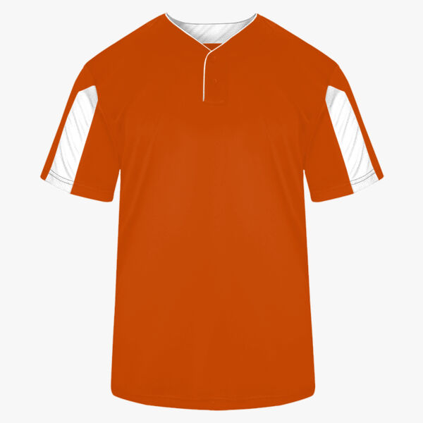Alleson Athletic Youth Striker Placket 2976 Youth Striker Placket Thumbnail