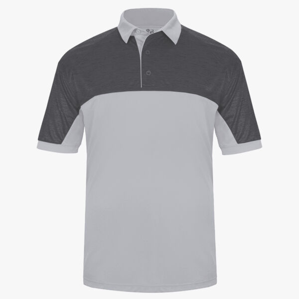 Men's Tonal Blend Polo Thumbnail