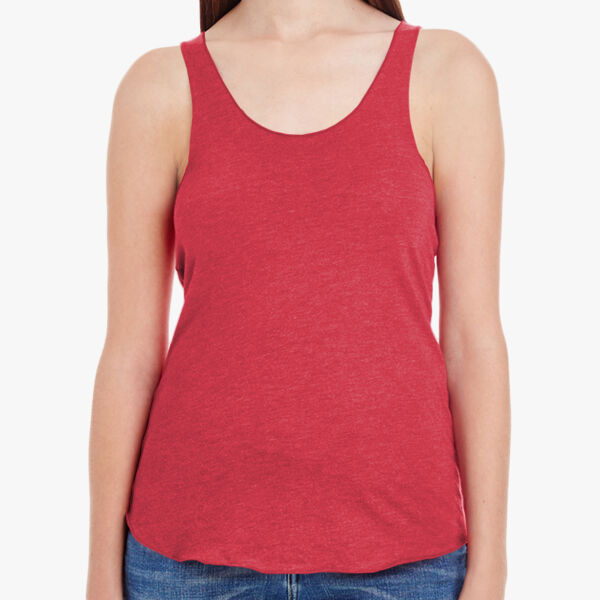 American Apparel Women's Poly/Cotton Racerback Tank BB308W Women's Poly/Cotton Racerback Tank Thumbnail