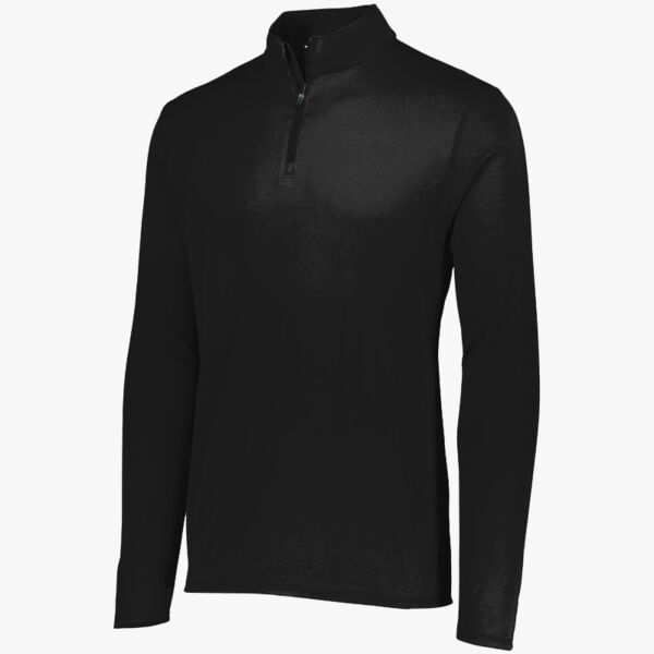 Augusta Sportswear Youth Attain Quarter-Zip Pullover 2786 Youth Attain Quarter-Zip Pullover Thumbnail
