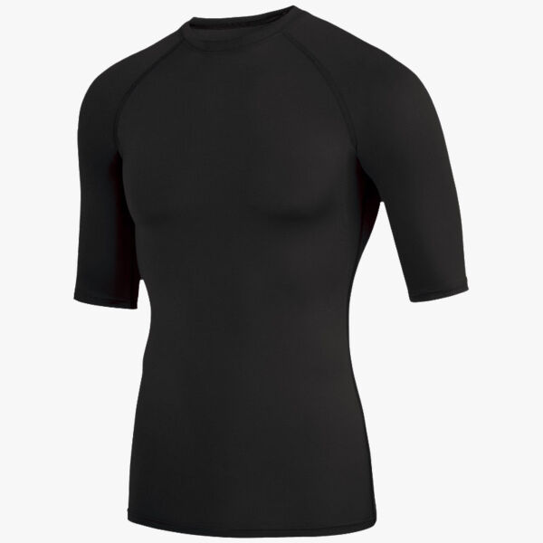 Augusta Sportswear Men's Hyperform Compression Half Sleeve Shirt 2606 Men's Hyperform Compression Half Sleeve Shirt Thumbnail