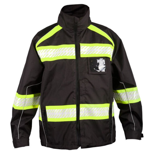 Kishigo Unisex EV Series® Enhanced Visibility Premium Jacket B300-303 Unisex EV Series® Enhanced Visibility Premium Jacket Thumbnail